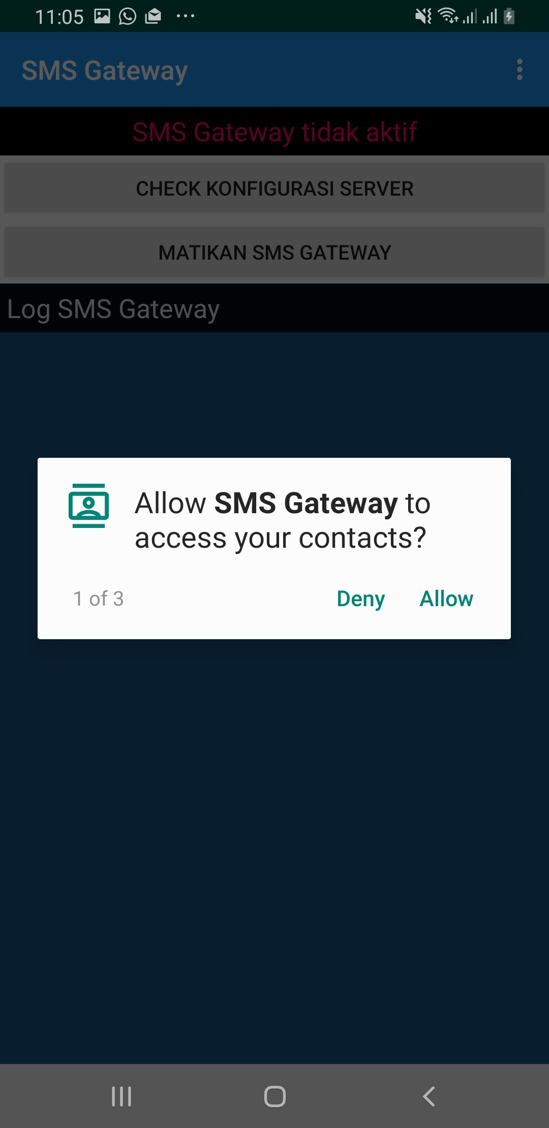 Cara Menggunakan SMS Gateway Billingotomatis.com – Tutorial Domosquare.com